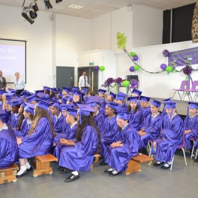 Year 6 Graduation (2)